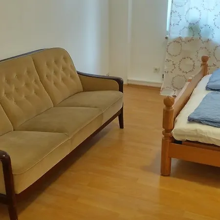 Apartamento Elberfeld Zentral